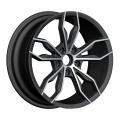 China Supply 17inch 5 Hole et 35-42 PCD 100-114.3 Rims de roues pour la voiture